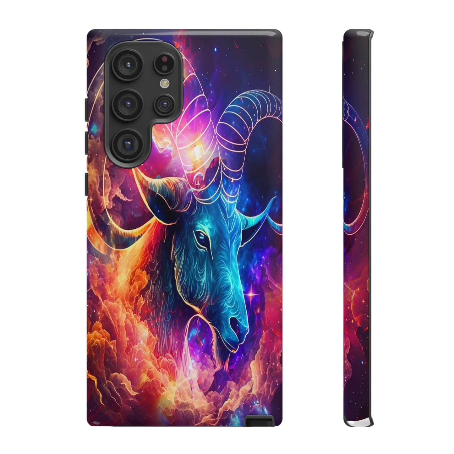 Zodiac Capricorn Impact Resistant Cases  (Shipping Included)