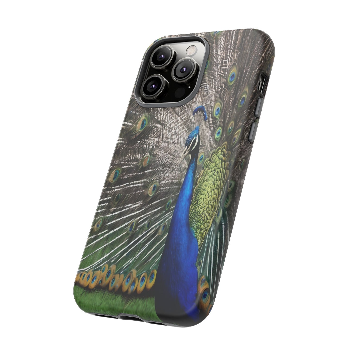 Spirit Peacock Impact Resistant Cases (Shipping Included)