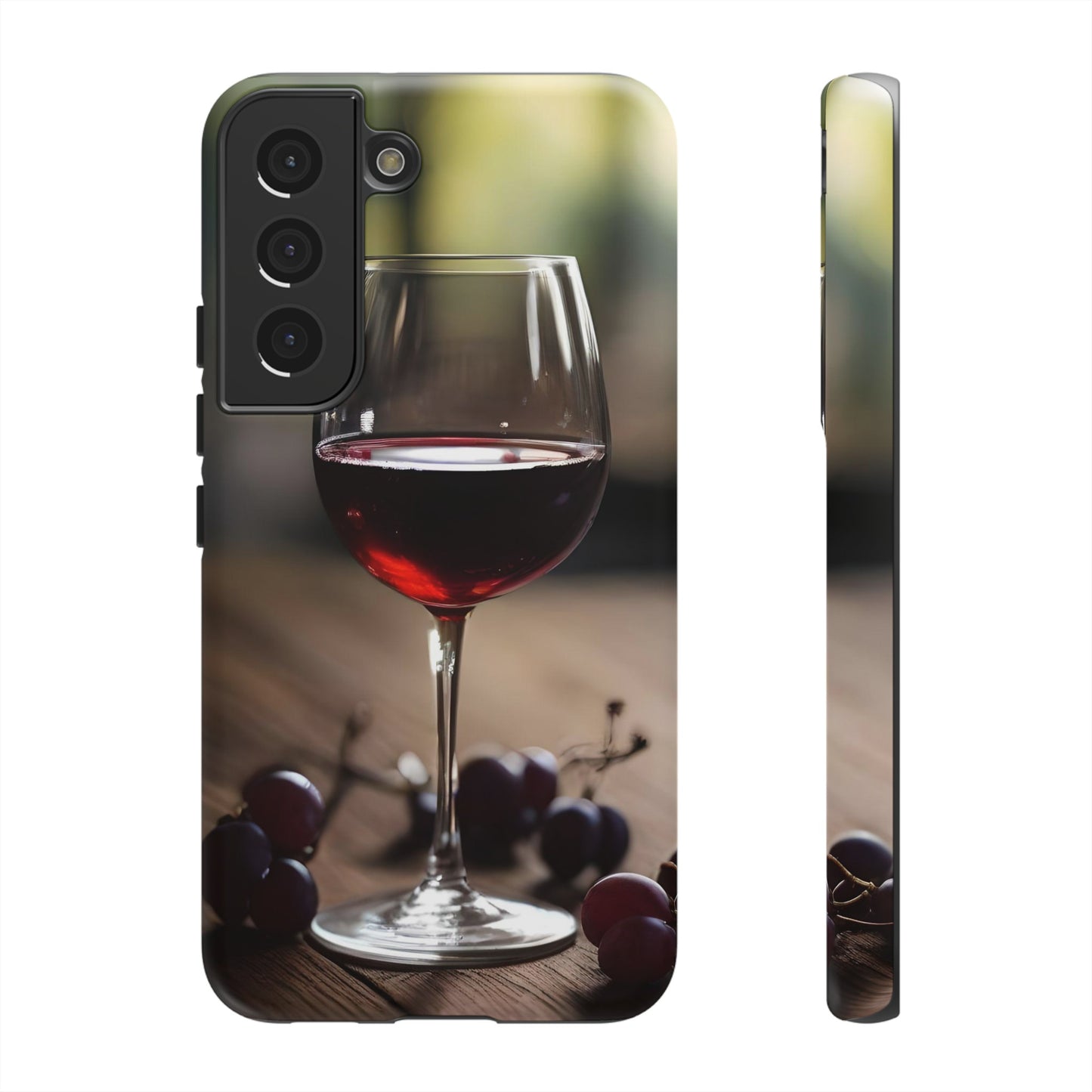 Spirit "Relaxing Wine" Impact Resistant Cases (Shipping Included)