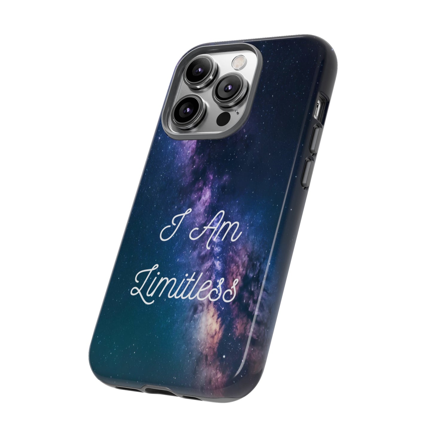 Spirit "I Am Limitless" Impact Resistant Cases (Shipping Included)