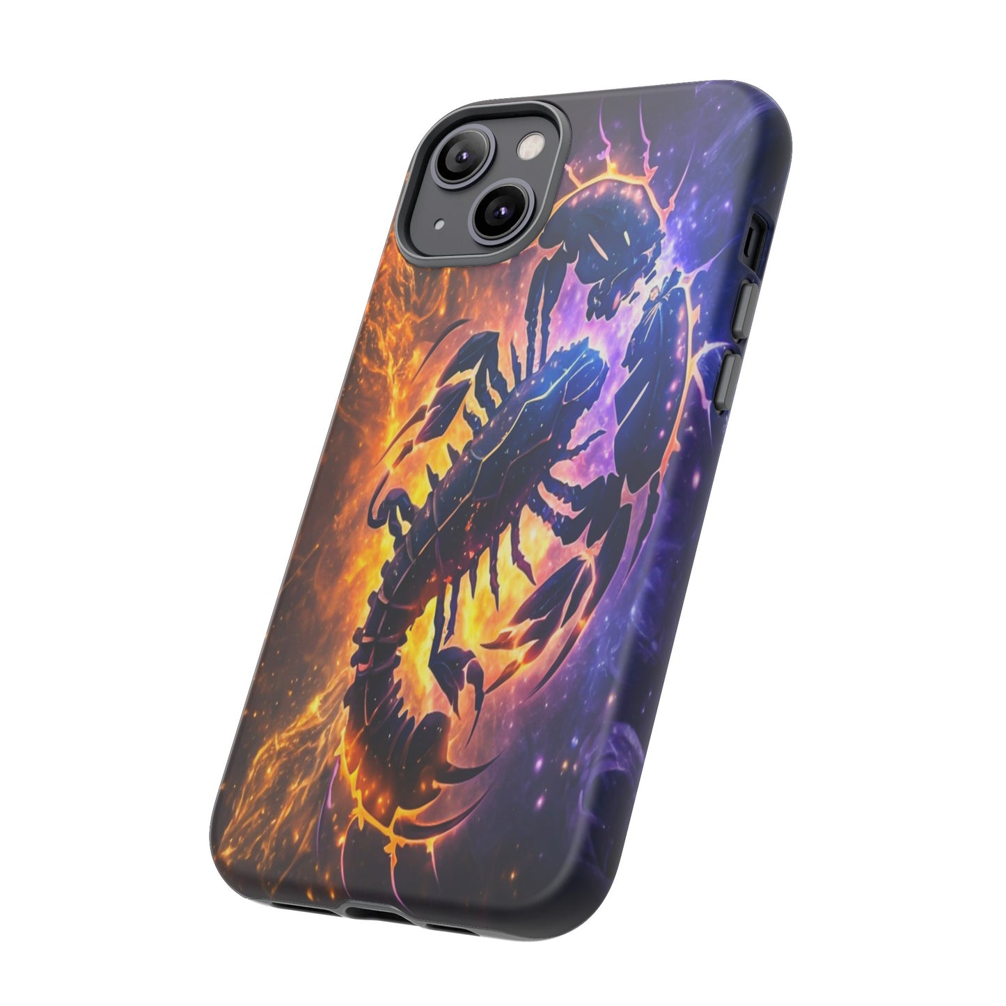 Zodiac Scorpio Impact Resistant Cases (Shipping Included)