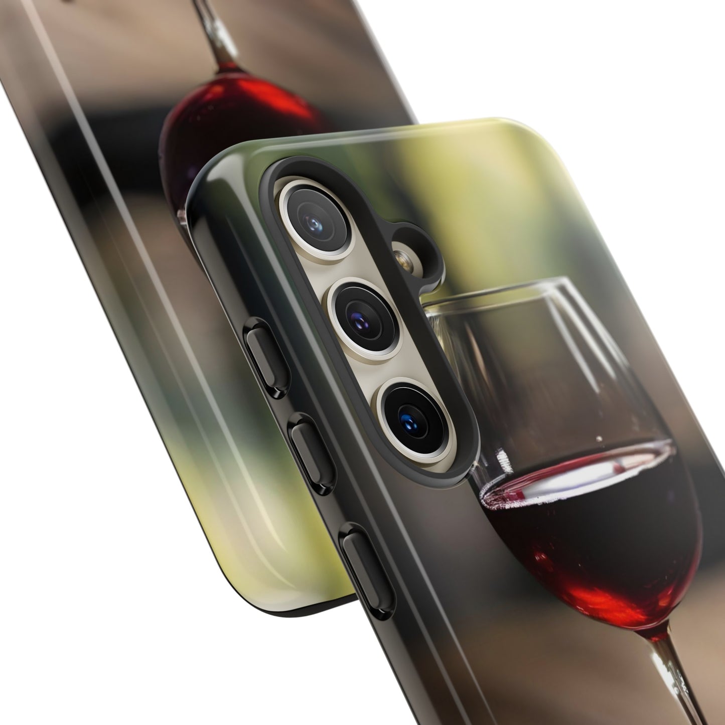 Spirit "Relaxing Wine" Impact Resistant Cases (Shipping Included)