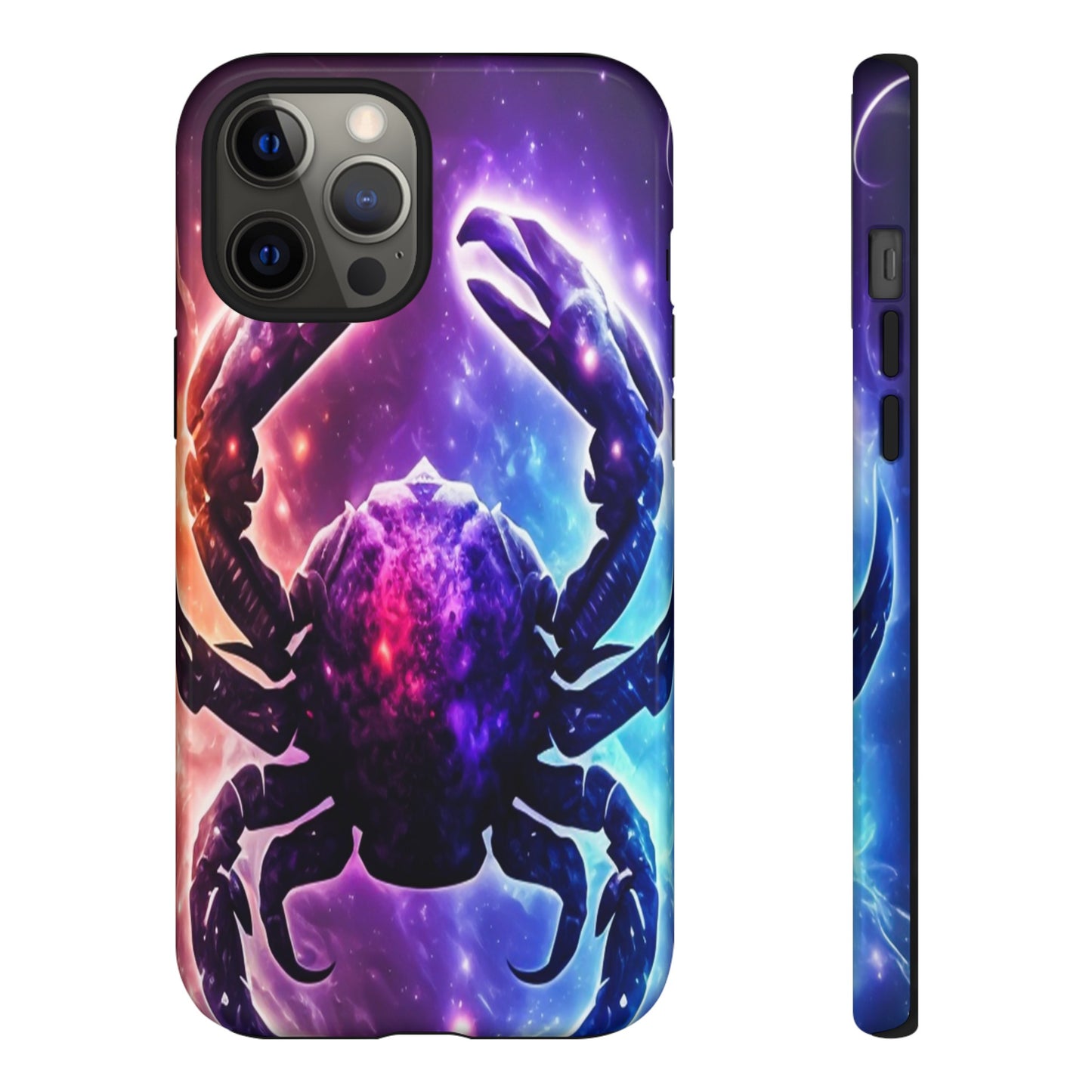 Zodiac Cancer Impact Resistant Cases  (Shipping Included)