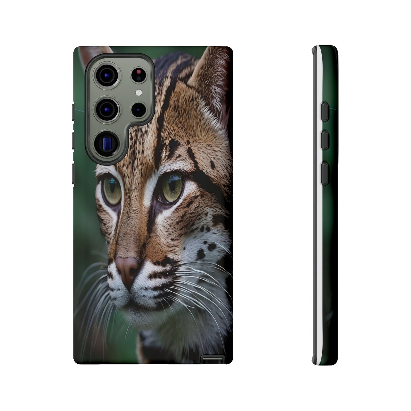 Spirit Ocelot Impact Resistant Cases (Shipping Included)