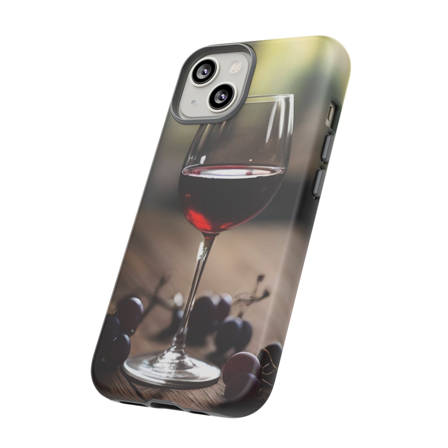 Spirit "Relaxing Wine" Impact Resistant Cases (Shipping Included)