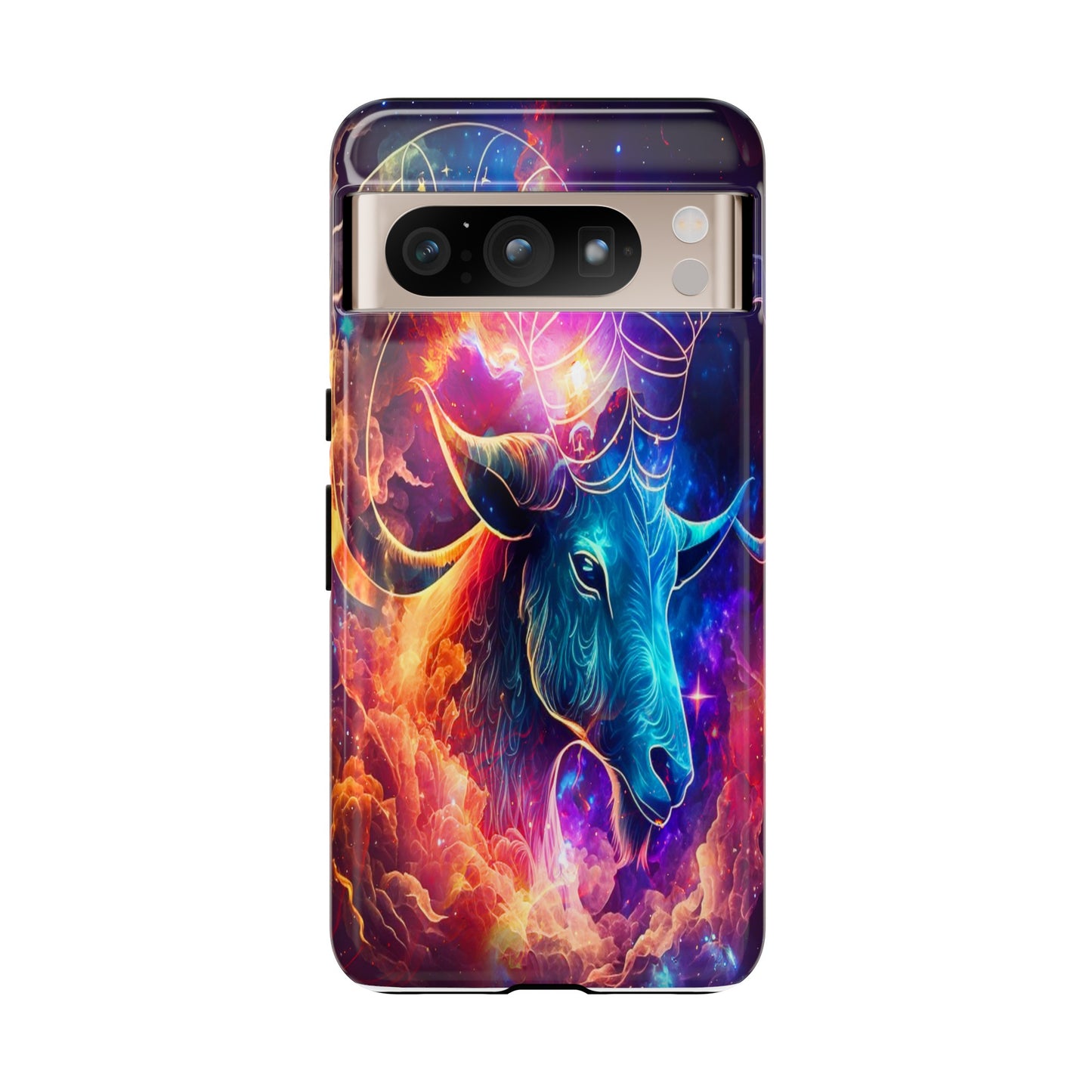 Zodiac Capricorn Impact Resistant Cases  (Shipping Included)