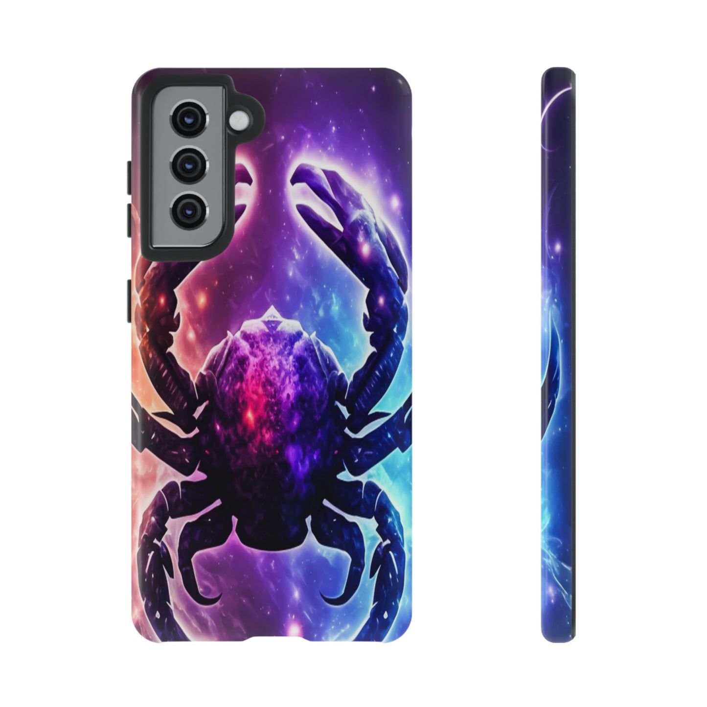 Zodiac Cancer Impact Resistant Cases  (Shipping Included)