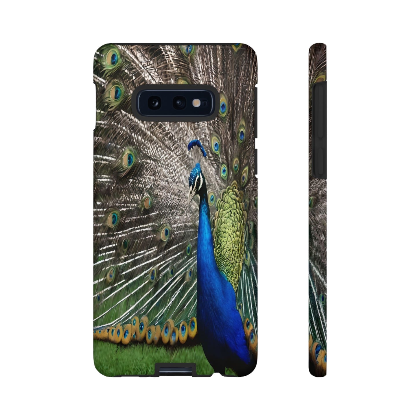 Spirit Peacock Impact Resistant Cases (Shipping Included)