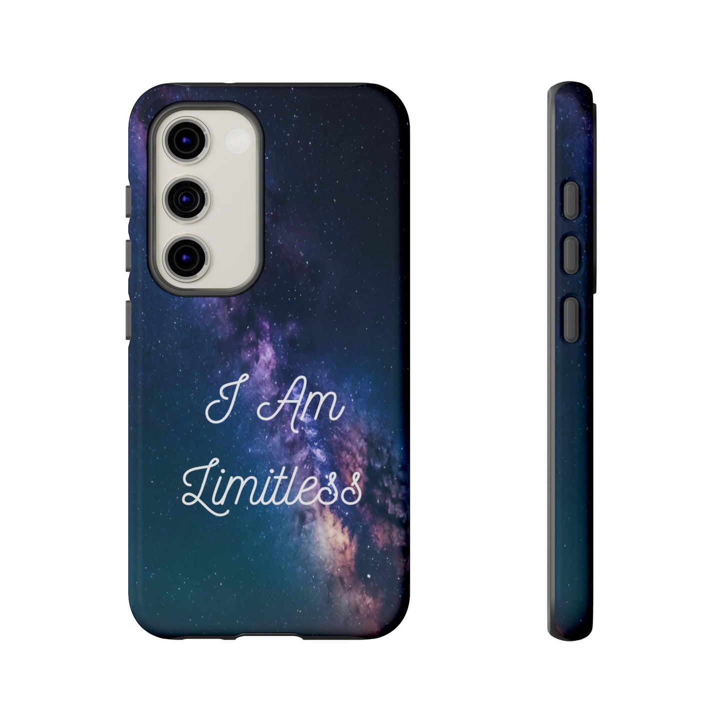 Spirit "I Am Limitless" Impact Resistant Cases (Shipping Included)