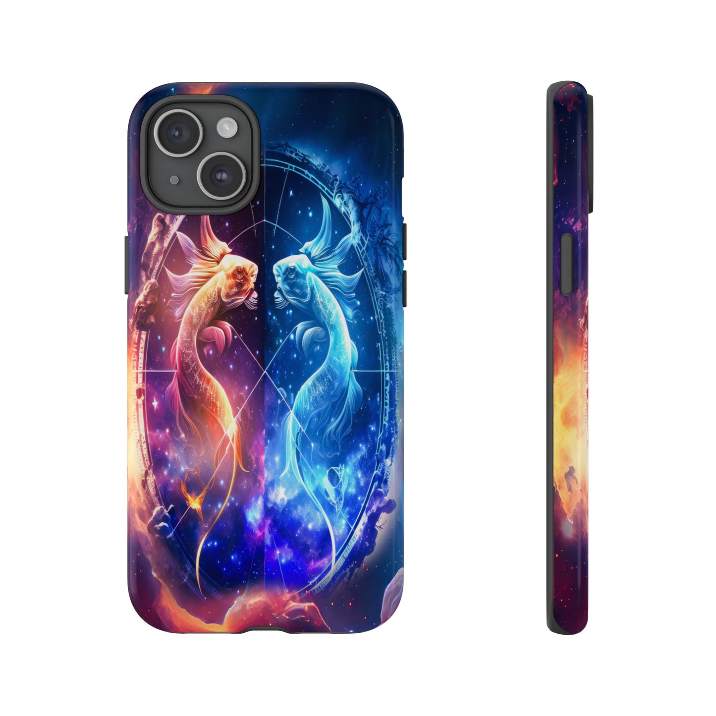 Zodiac Pisces Impact Resistant Cases (Shipping Included)