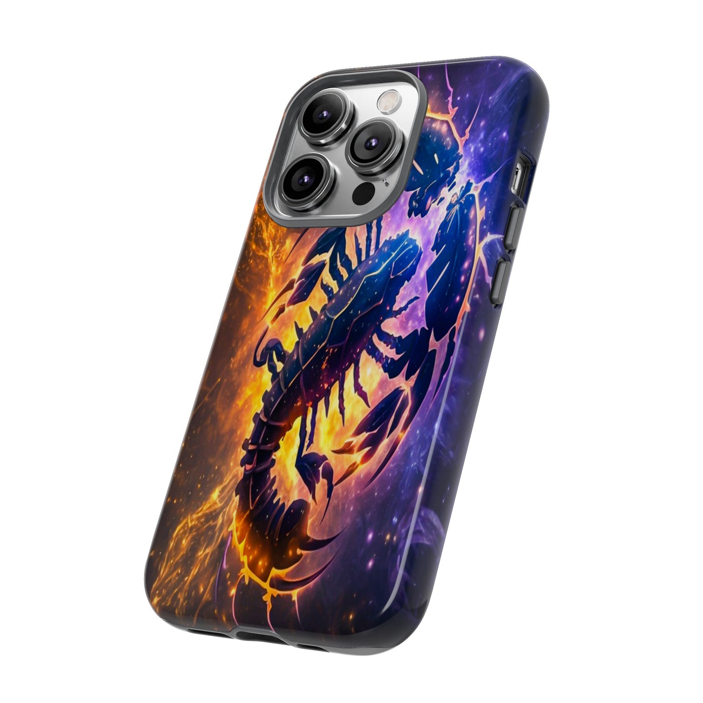 Zodiac Scorpio Impact Resistant Cases (Shipping Included)