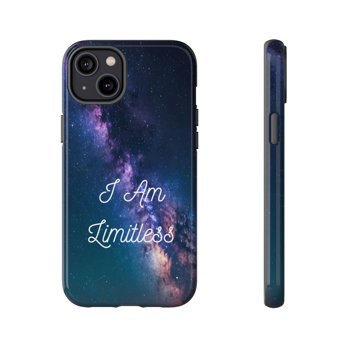 Spirit "I Am Limitless" Impact Resistant Cases (Shipping Included)