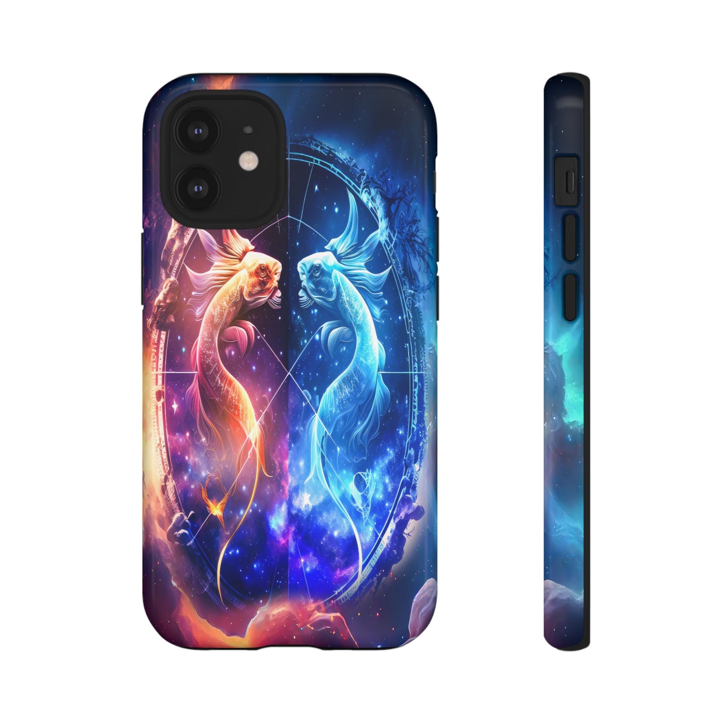 Zodiac Pisces Impact Resistant Cases (Shipping Included)