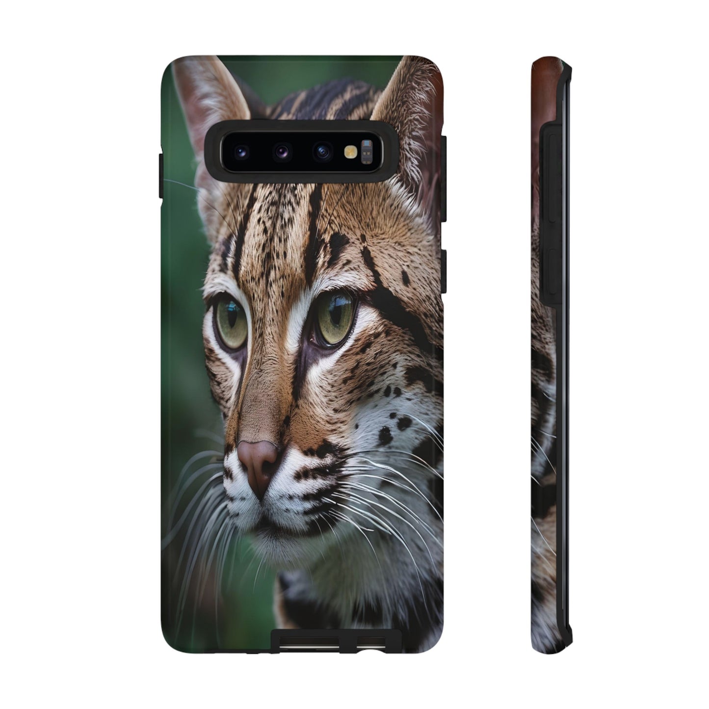 Spirit Ocelot Impact Resistant Cases (Shipping Included)