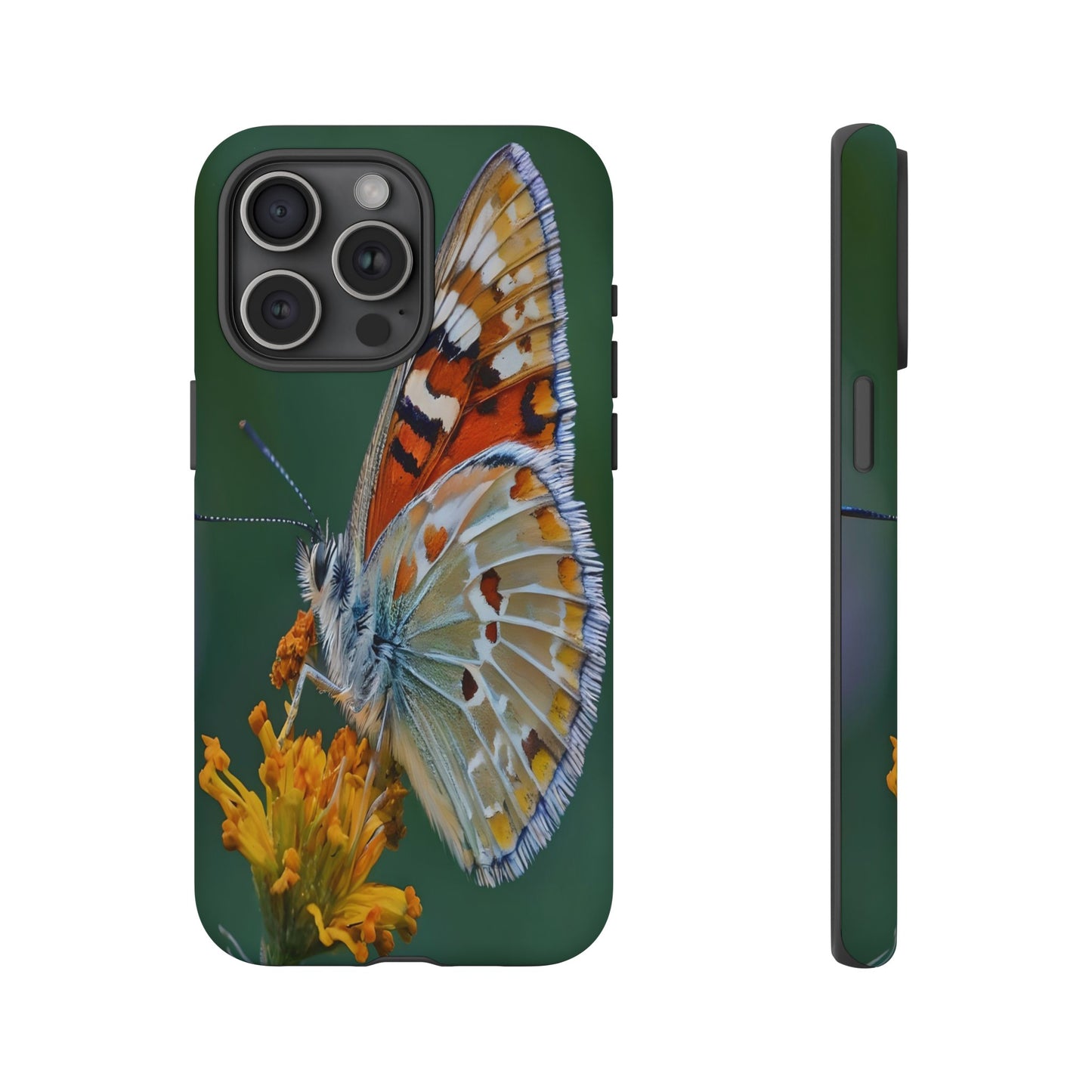 Spirit Butterfly Impact Resistant Cases (Shipping Included)