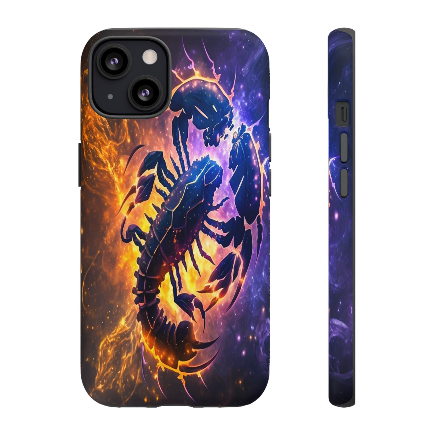 Zodiac Scorpio Impact Resistant Cases (Shipping Included)