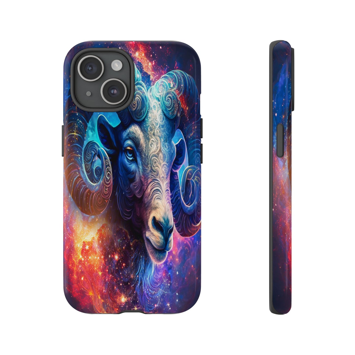 Zodiac Aries Impact Resistant Cases  (Shipping Included)