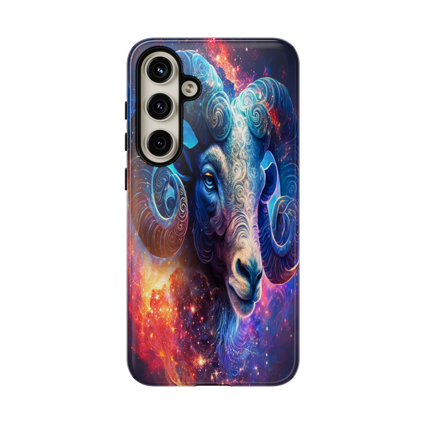 Zodiac Aries Impact Resistant Cases  (Shipping Included)