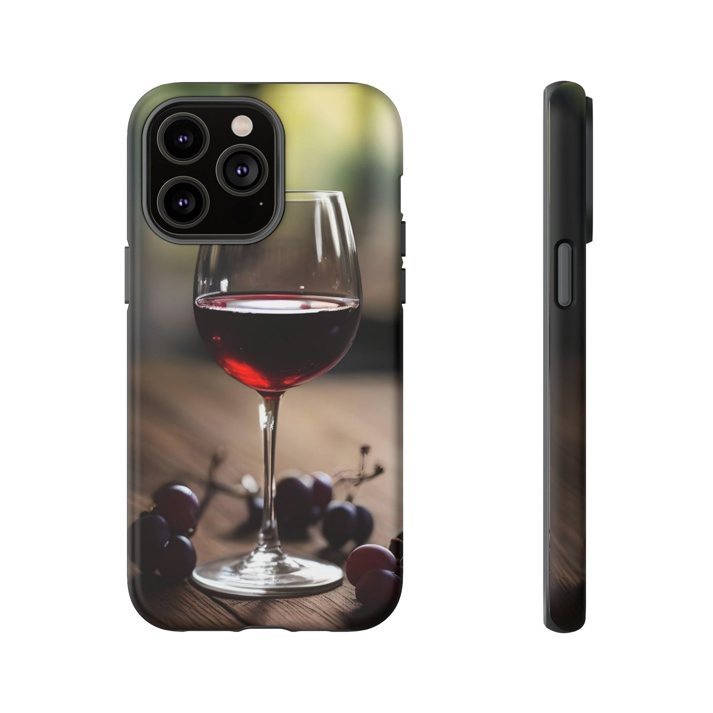 Spirit "Relaxing Wine" Impact Resistant Cases (Shipping Included)