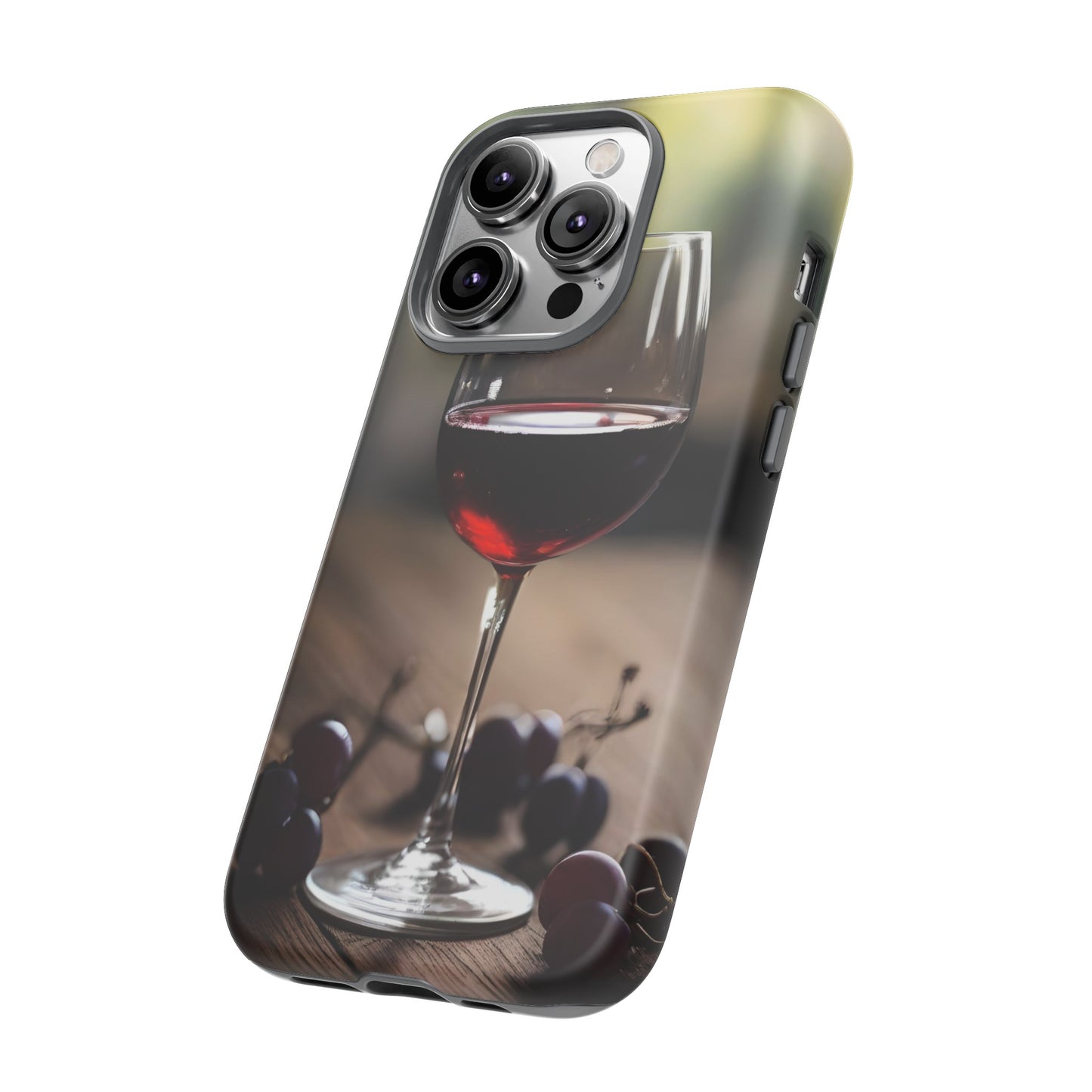 Spirit "Relaxing Wine" Impact Resistant Cases (Shipping Included)