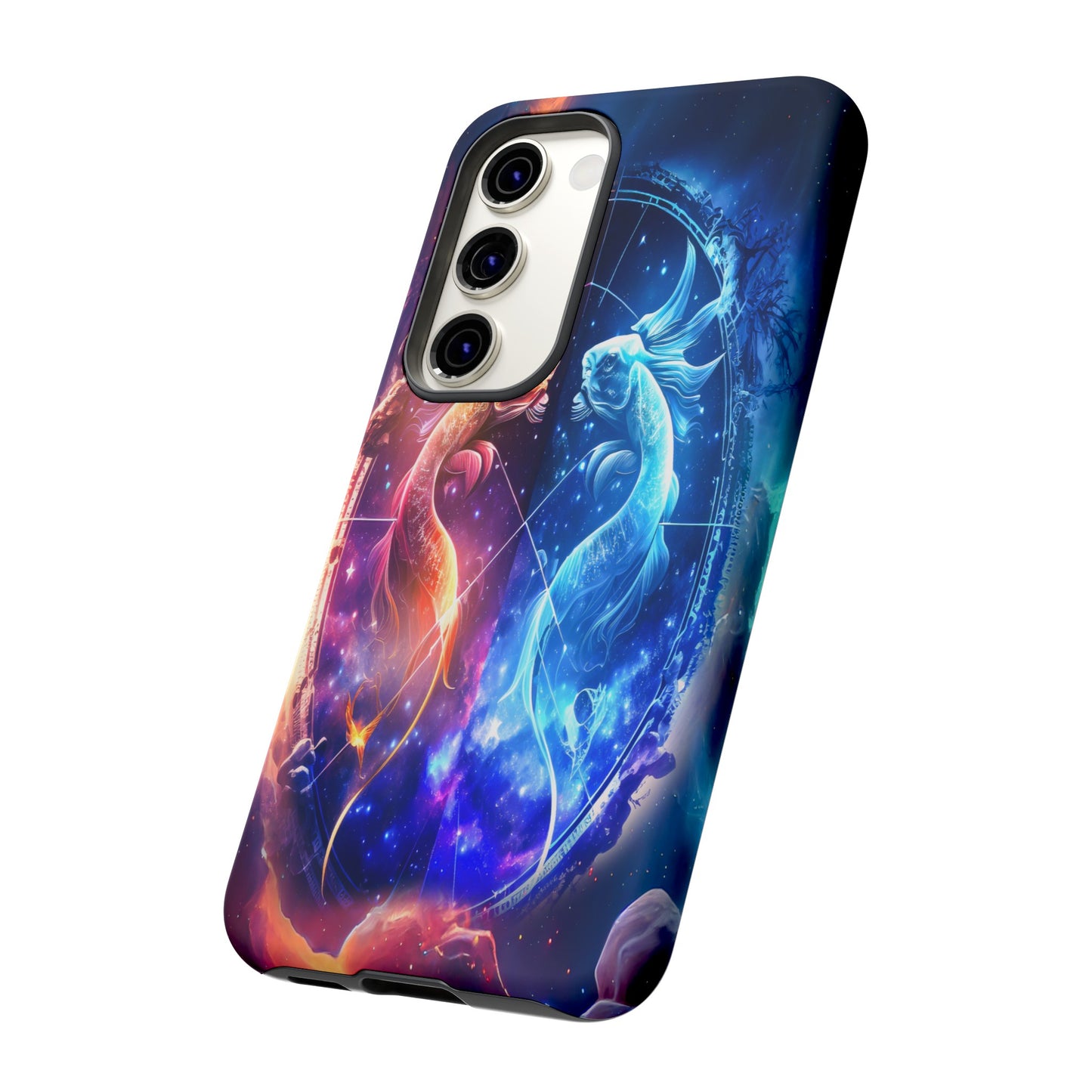 Zodiac Pisces Impact Resistant Cases (Shipping Included)