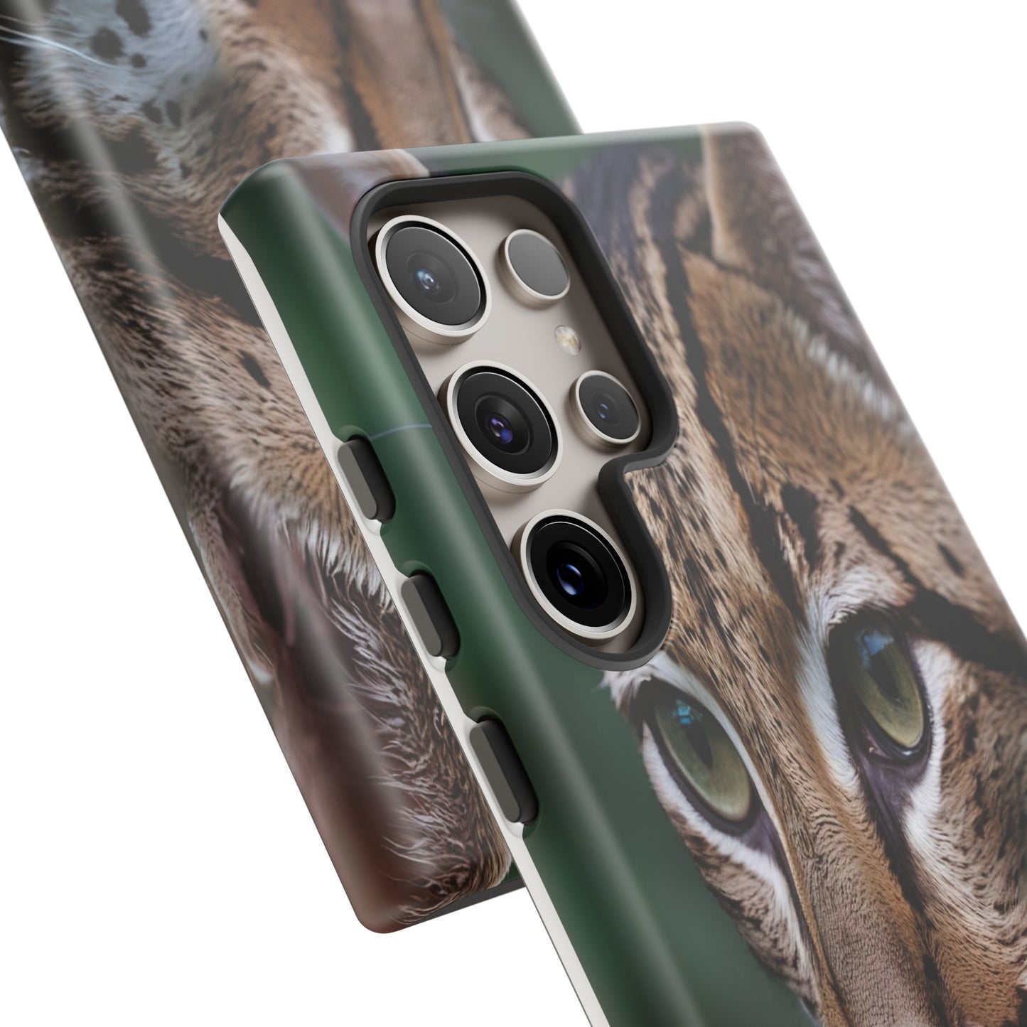 Spirit Ocelot Impact Resistant Cases (Shipping Included)