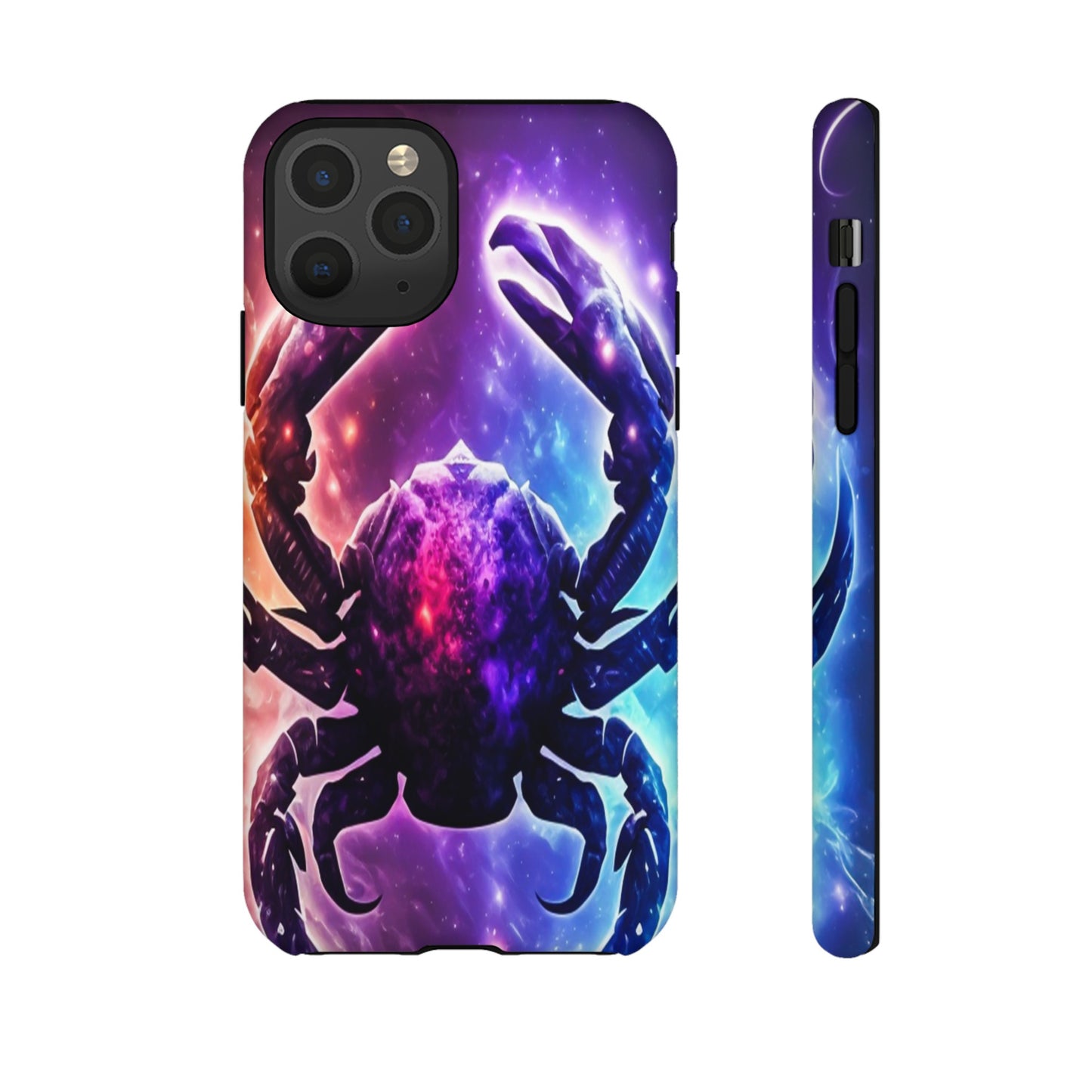 Zodiac Cancer Impact Resistant Cases  (Shipping Included)