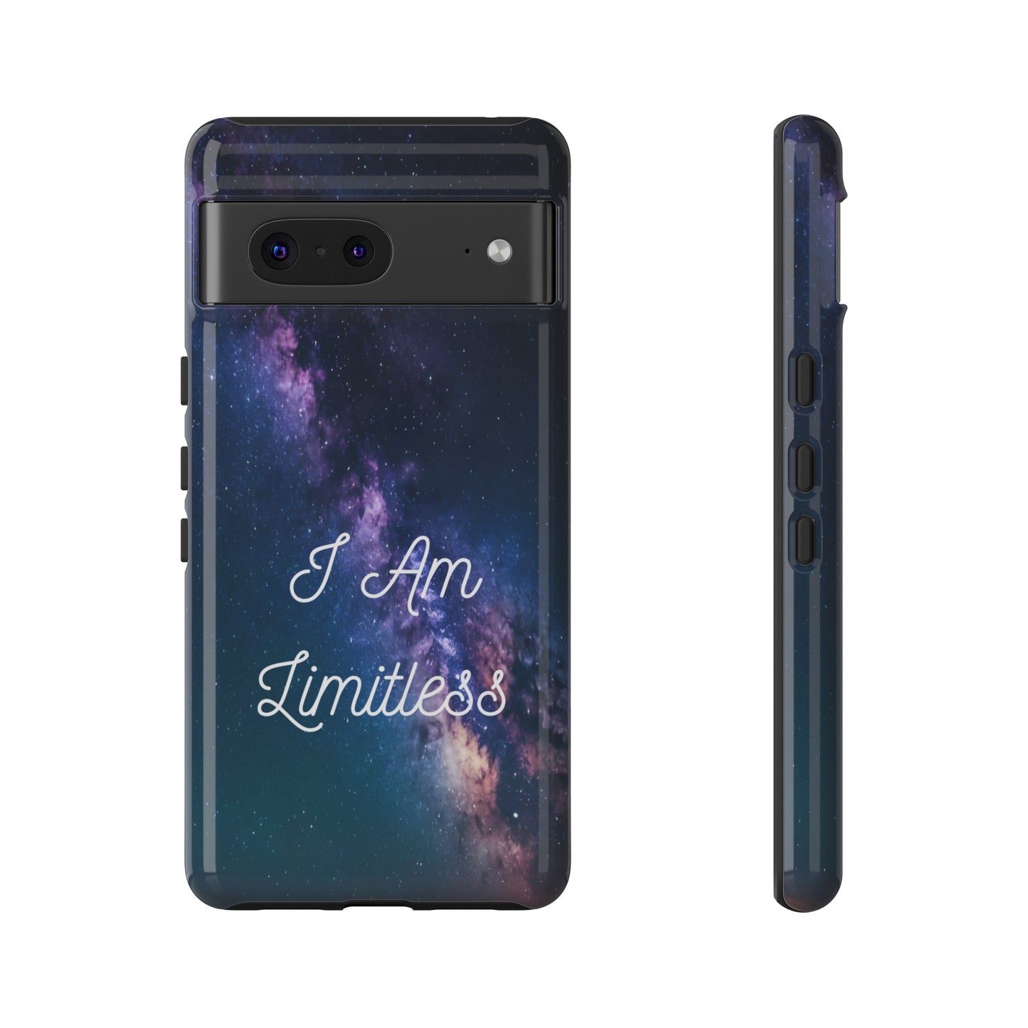 Spirit "I Am Limitless" Impact Resistant Cases (Shipping Included)