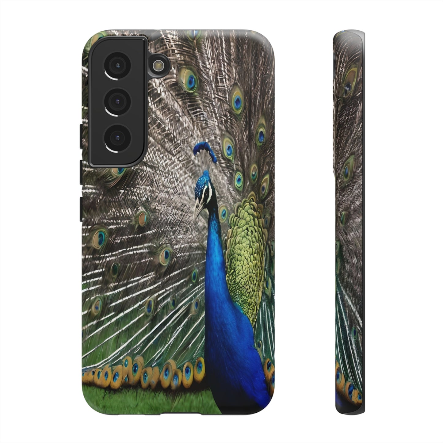 Spirit Peacock Impact Resistant Cases (Shipping Included)