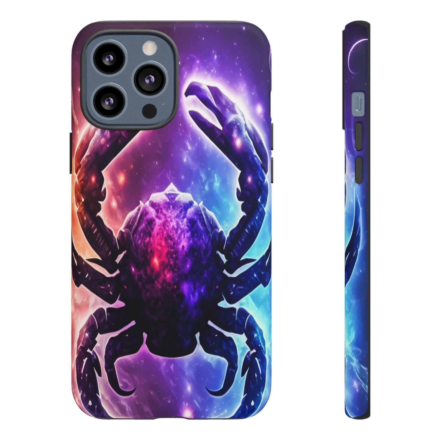 Zodiac Cancer Impact Resistant Cases  (Shipping Included)