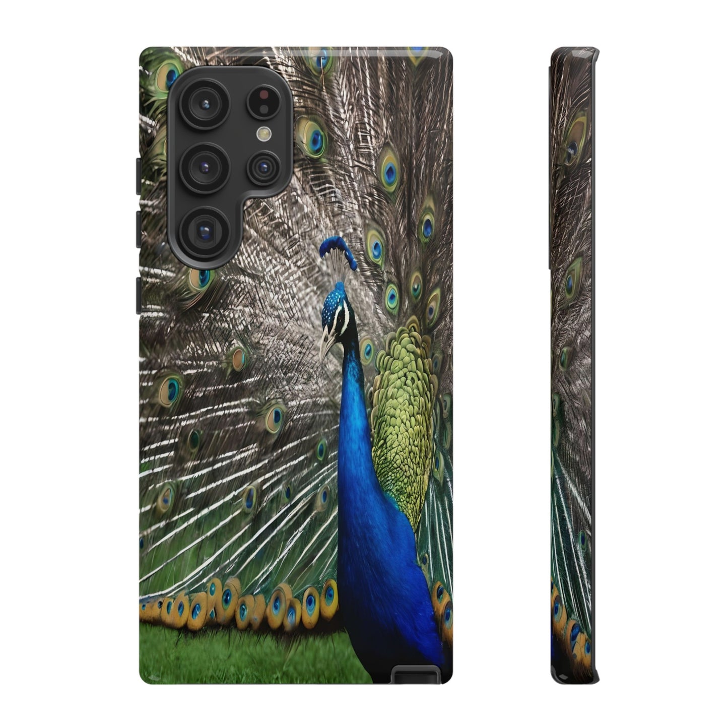 Spirit Peacock Impact Resistant Cases (Shipping Included)