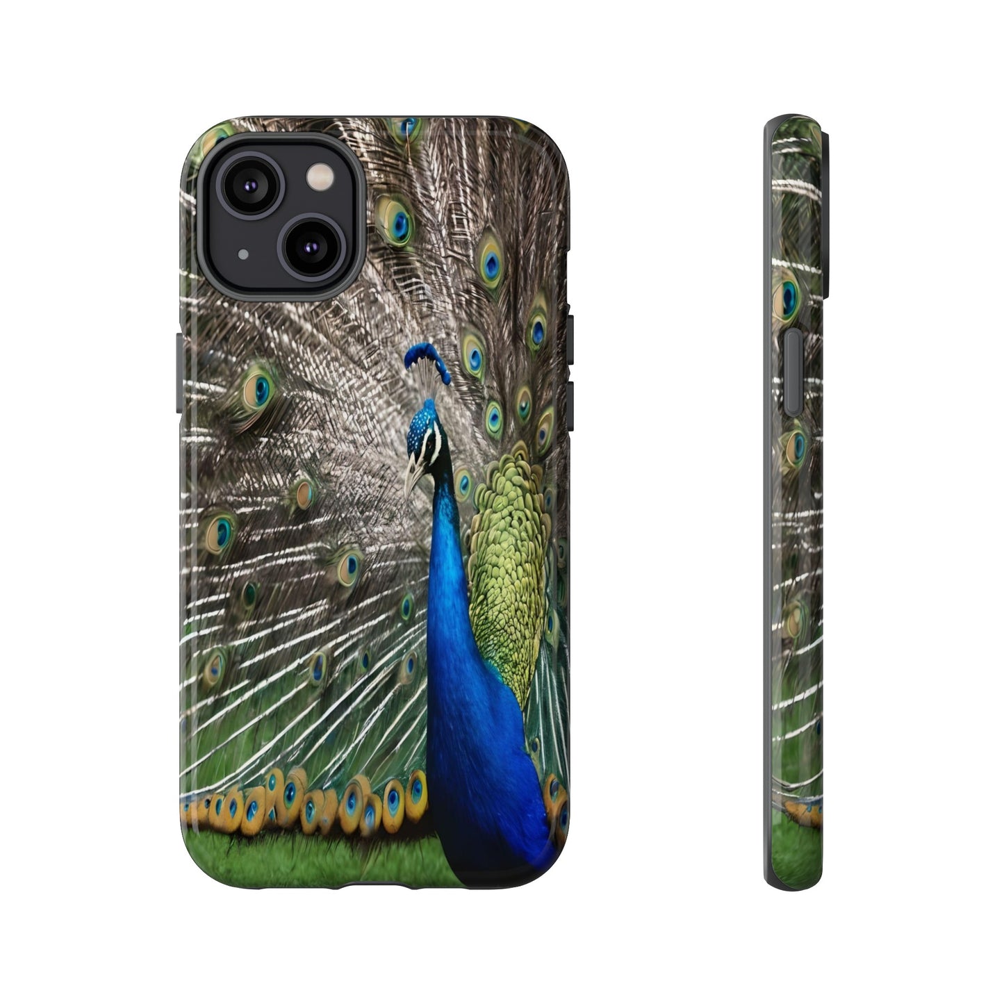 Spirit Peacock Impact Resistant Cases (Shipping Included)