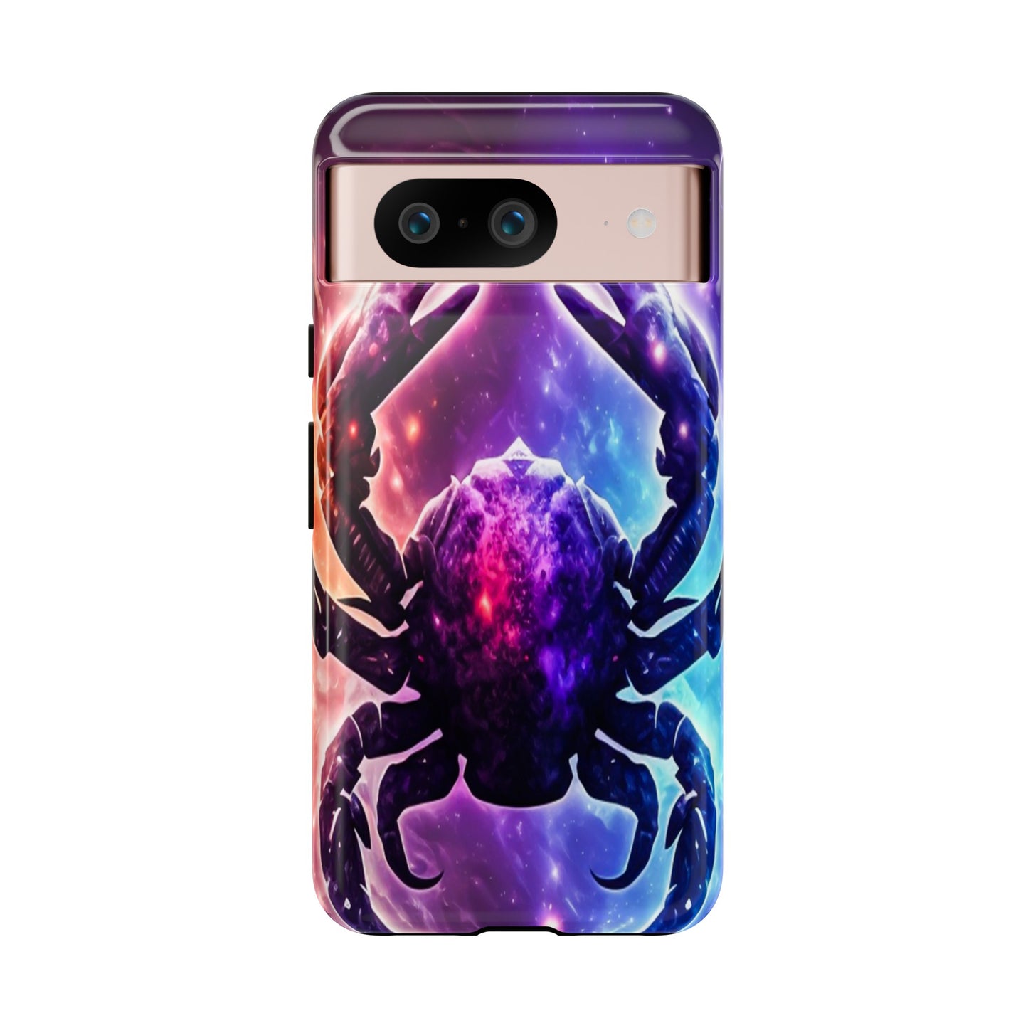 Zodiac Cancer Impact Resistant Cases  (Shipping Included)