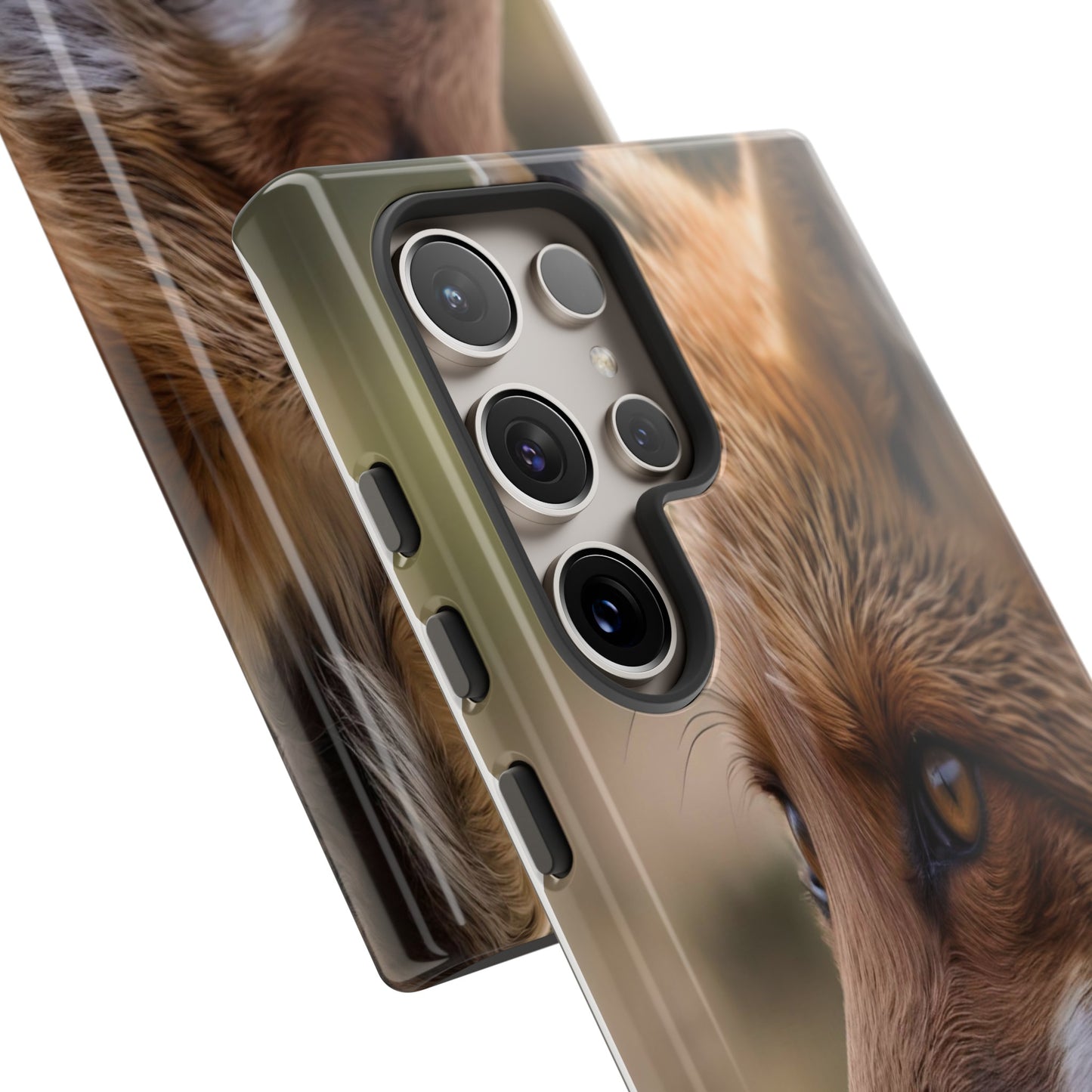 Spirit Fox Impact Resistant Cases (Shipping Included)