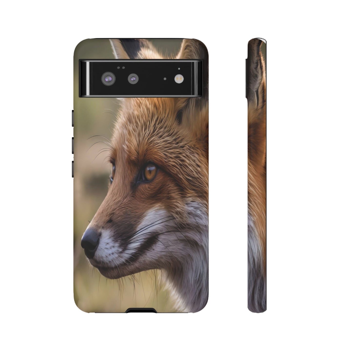 Spirit Fox Impact Resistant Cases (Shipping Included)