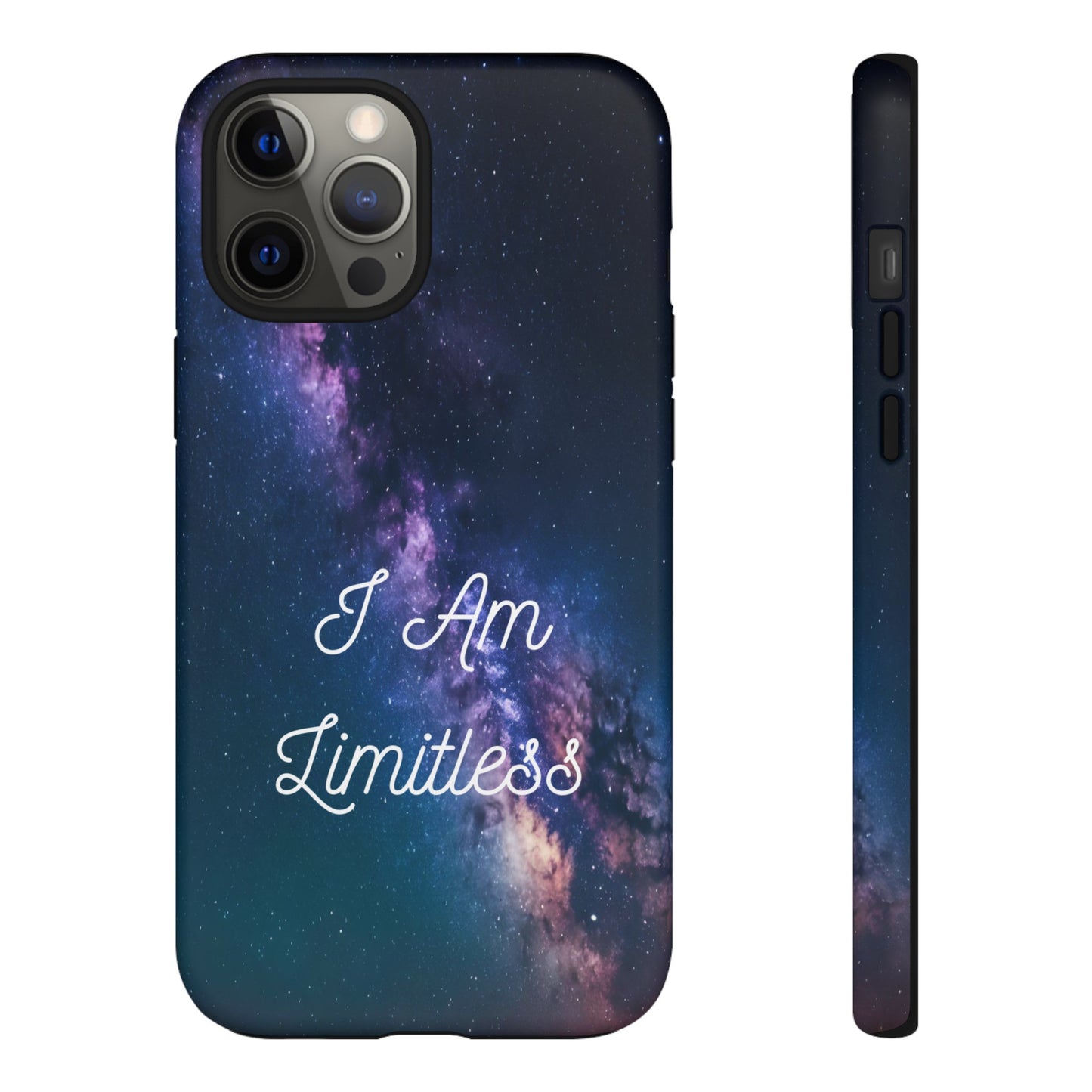 Spirit "I Am Limitless" Impact Resistant Cases (Shipping Included)