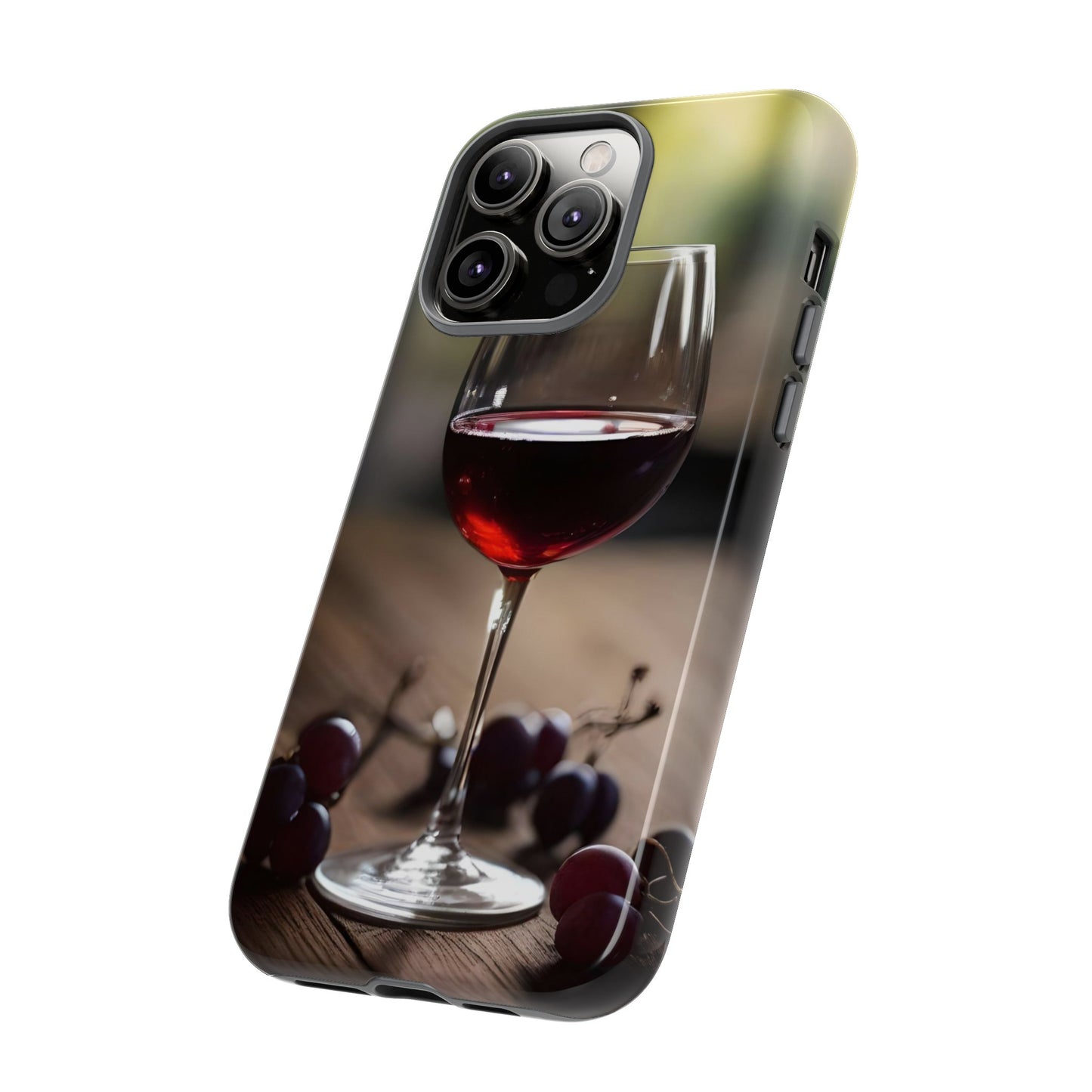 Spirit "Relaxing Wine" Impact Resistant Cases (Shipping Included)