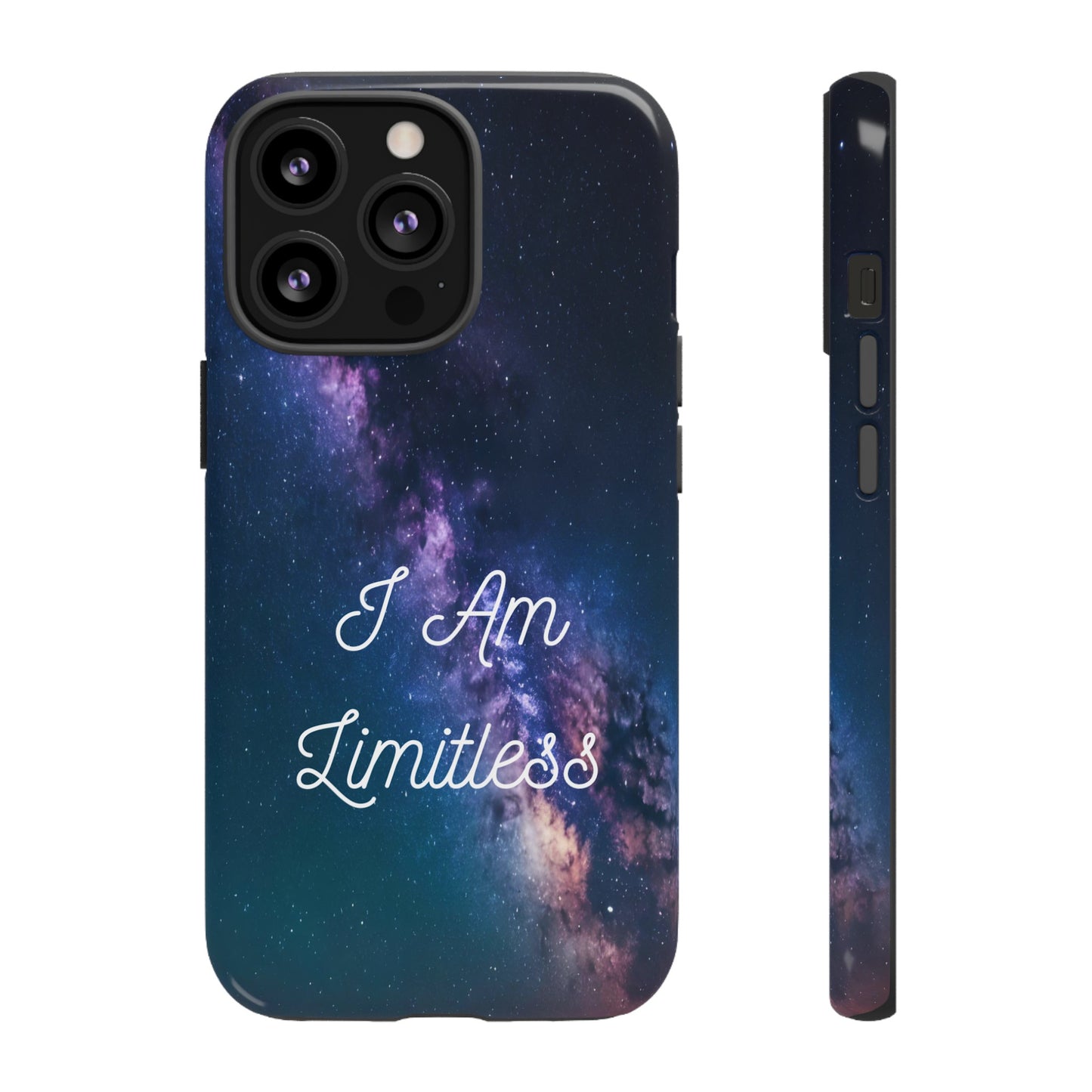 Spirit "I Am Limitless" Impact Resistant Cases (Shipping Included)