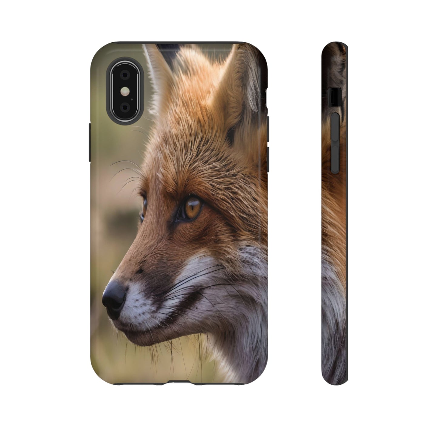 Spirit Fox Impact Resistant Cases (Shipping Included)