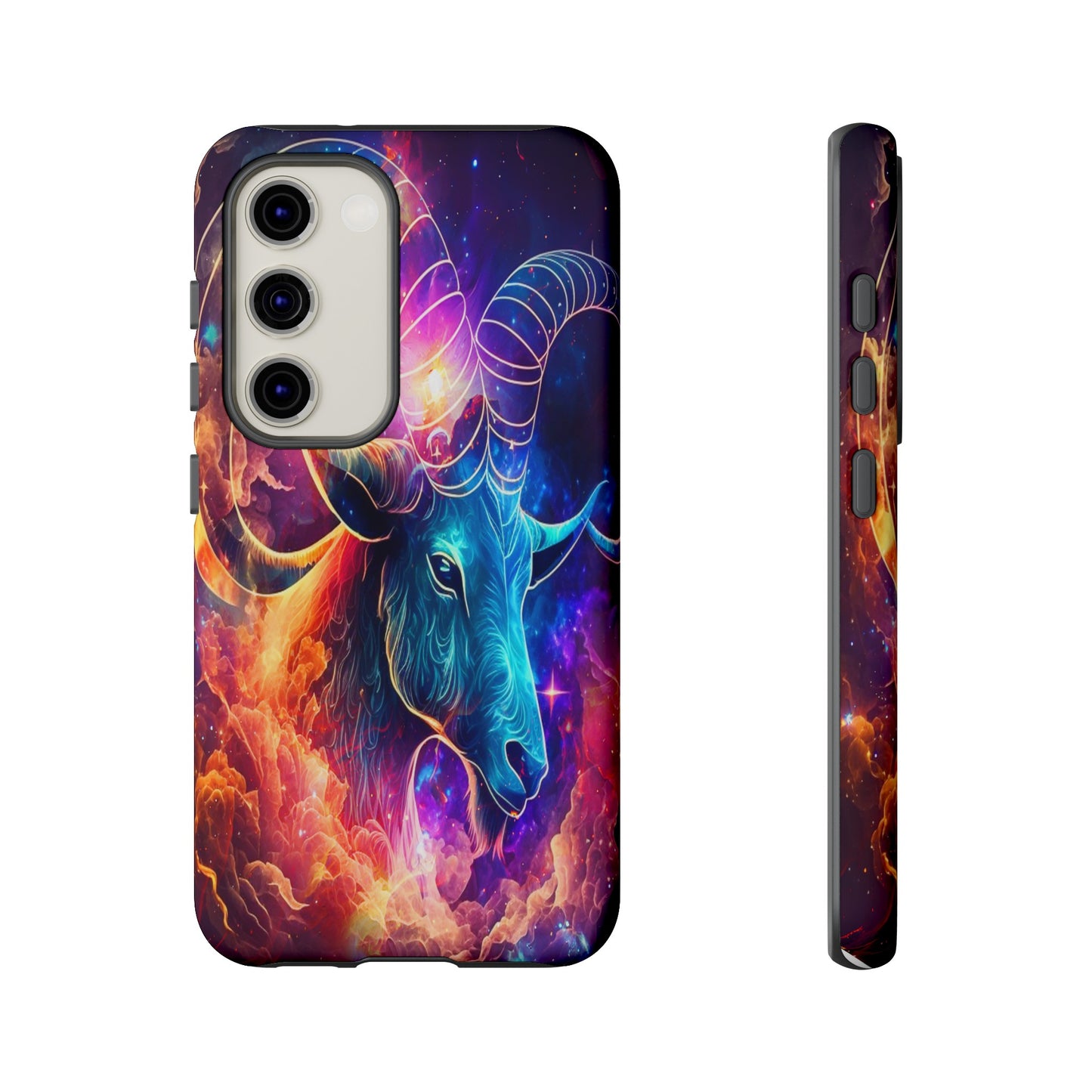 Zodiac Capricorn Impact Resistant Cases  (Shipping Included)