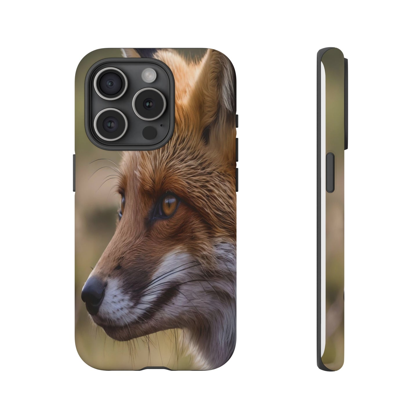 Spirit Fox Impact Resistant Cases (Shipping Included)