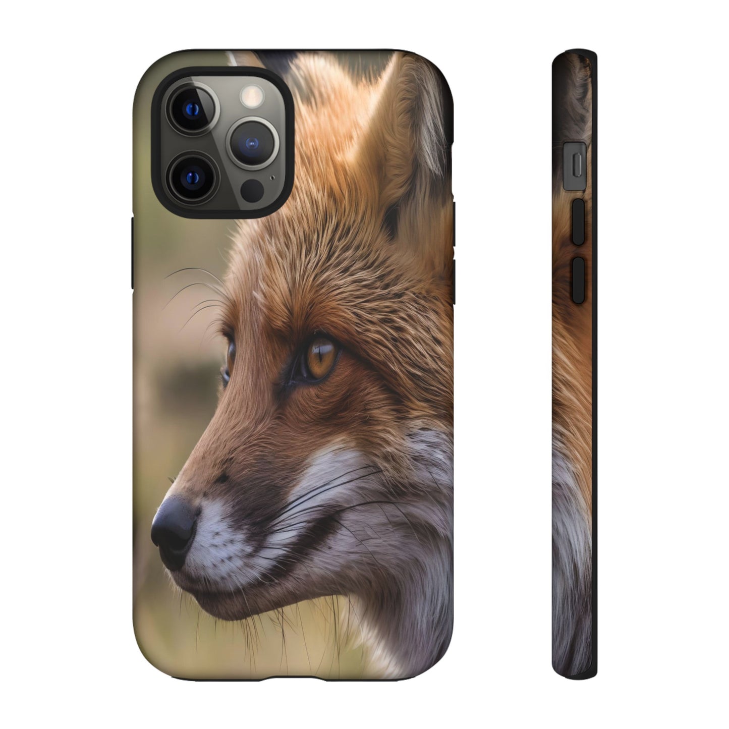 Spirit Fox Impact Resistant Cases (Shipping Included)