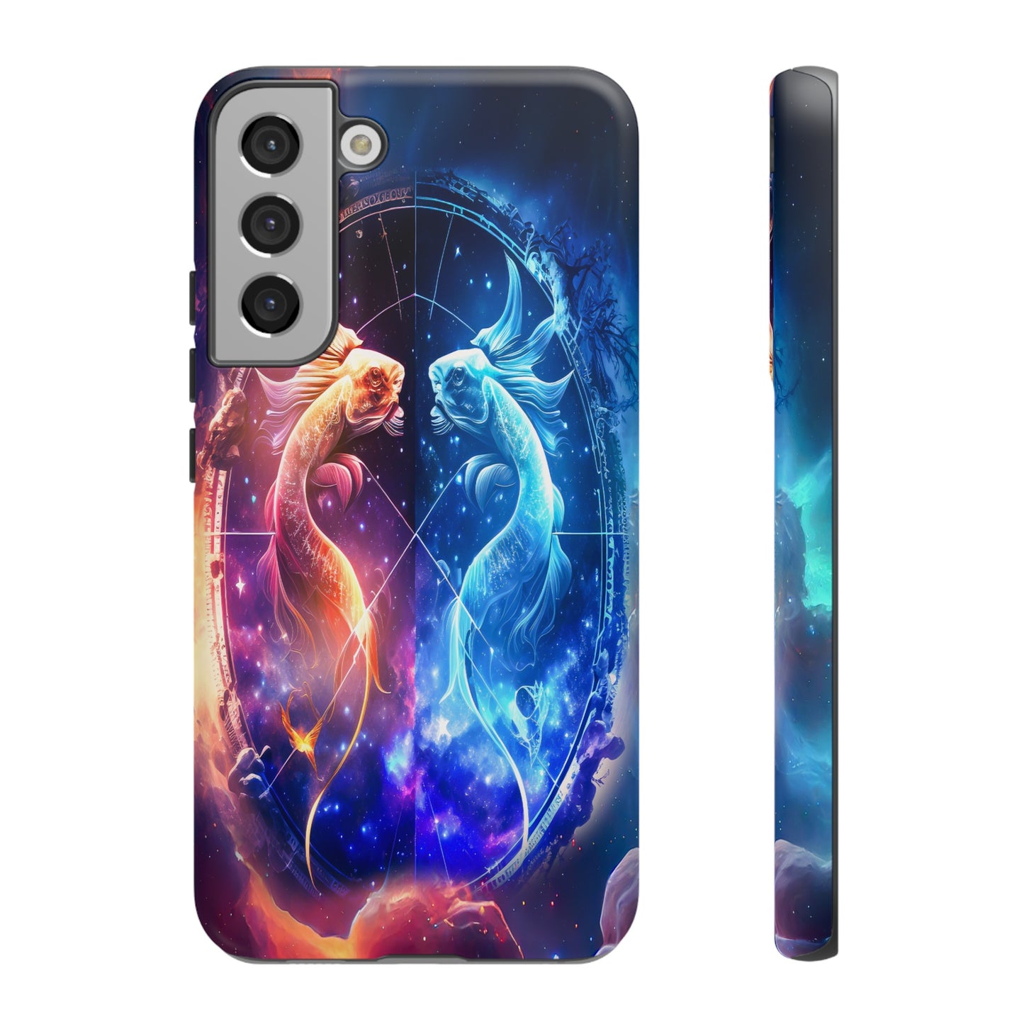 Zodiac Pisces Impact Resistant Cases (Shipping Included)