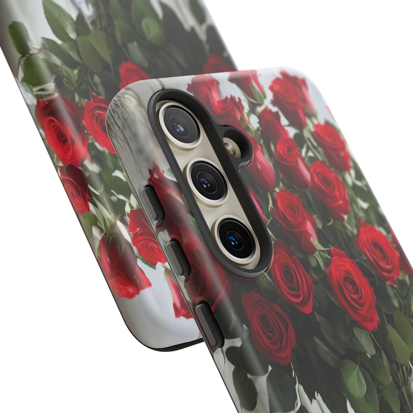 Spirit "Red Roses" Impact Resistant Cases (Shipping Included)