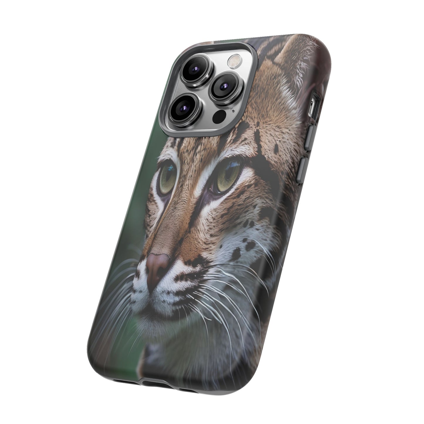 Spirit Ocelot Impact Resistant Cases (Shipping Included)