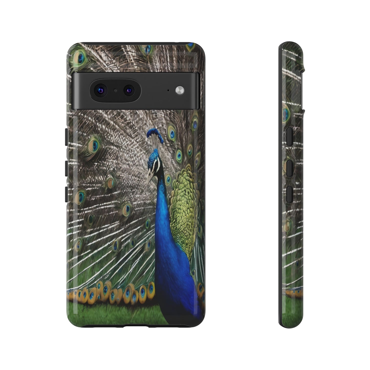 Spirit Peacock Impact Resistant Cases (Shipping Included)