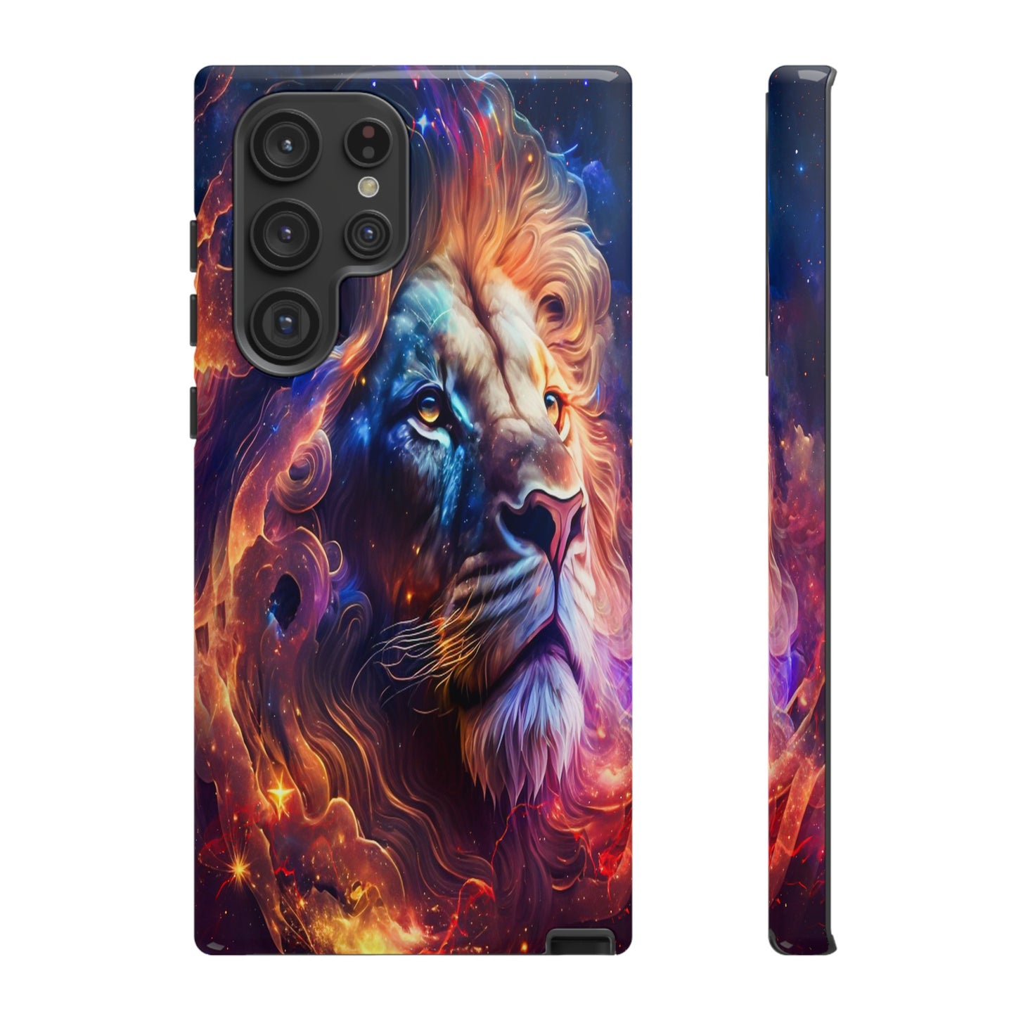 Zodiac Leo Impact Resistant Cases (Shipping Included)