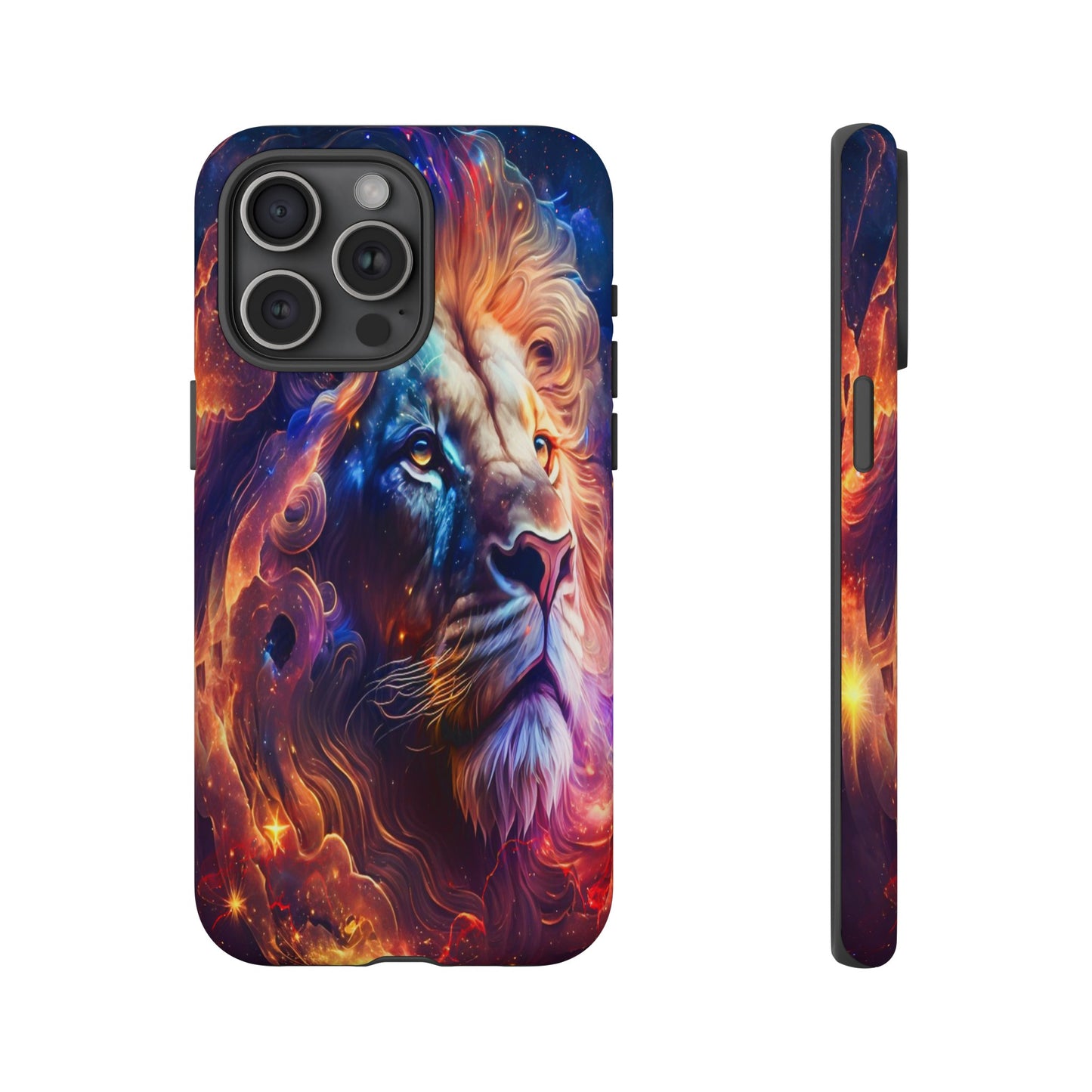 Zodiac Leo Impact Resistant Cases (Shipping Included)