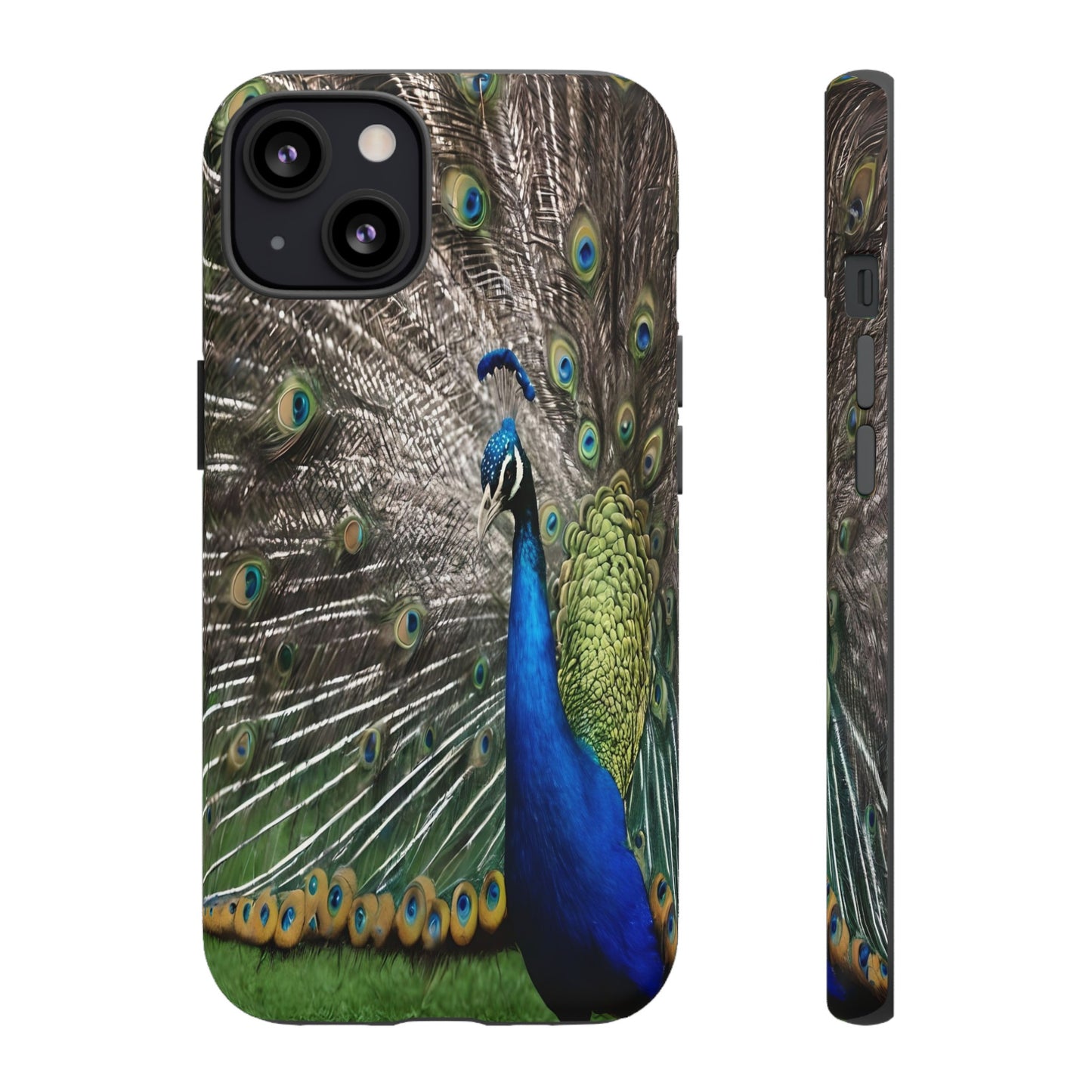 Spirit Peacock Impact Resistant Cases (Shipping Included)