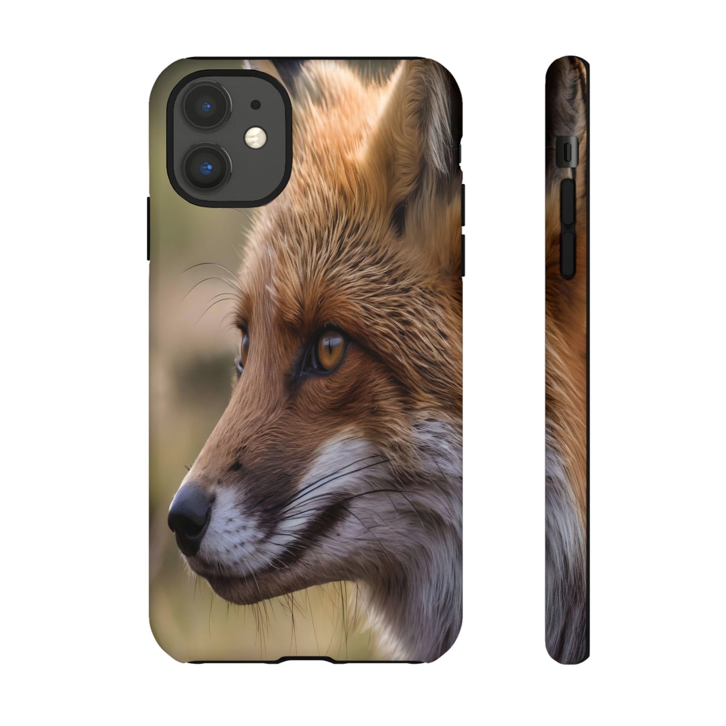 Spirit Fox Impact Resistant Cases (Shipping Included)